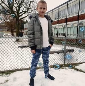 Meet your Posher, Brayden